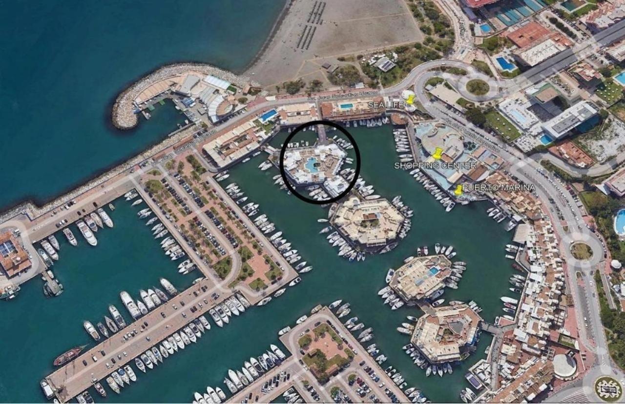 Apartment New Waterfront Gem W Rooftop Pool-puerto Marina