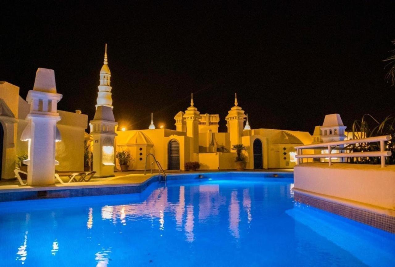 New Waterfront Gem W Rooftop Pool-puerto Marina Benalmadena